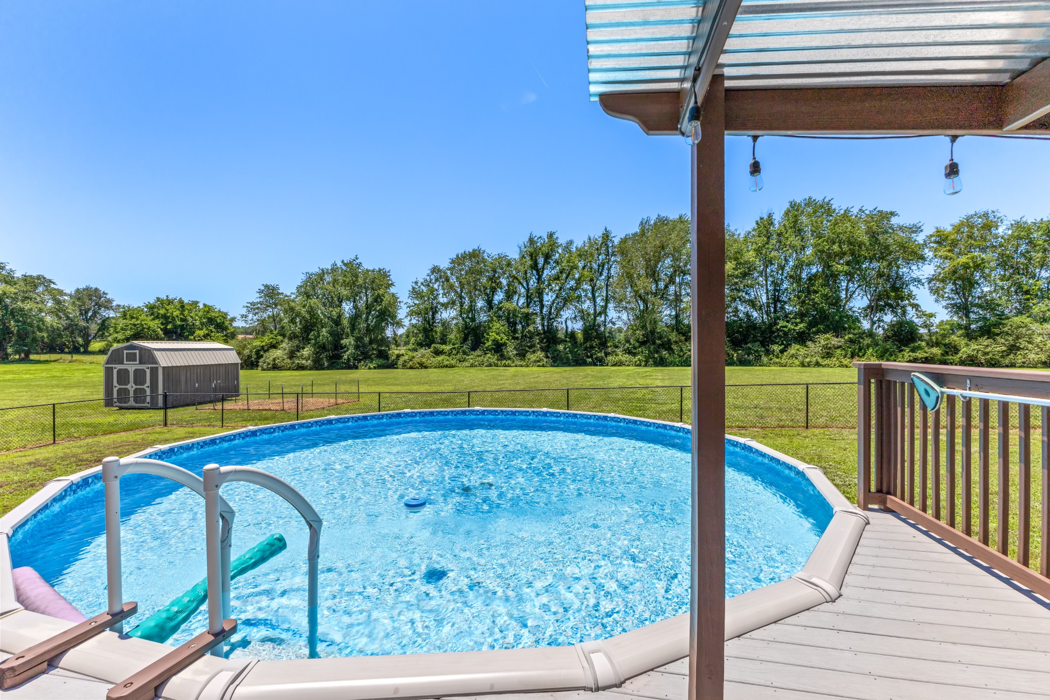 6734 Burgess Gower Road Cedar Hill, TN 37032 - Photo 26 of 69