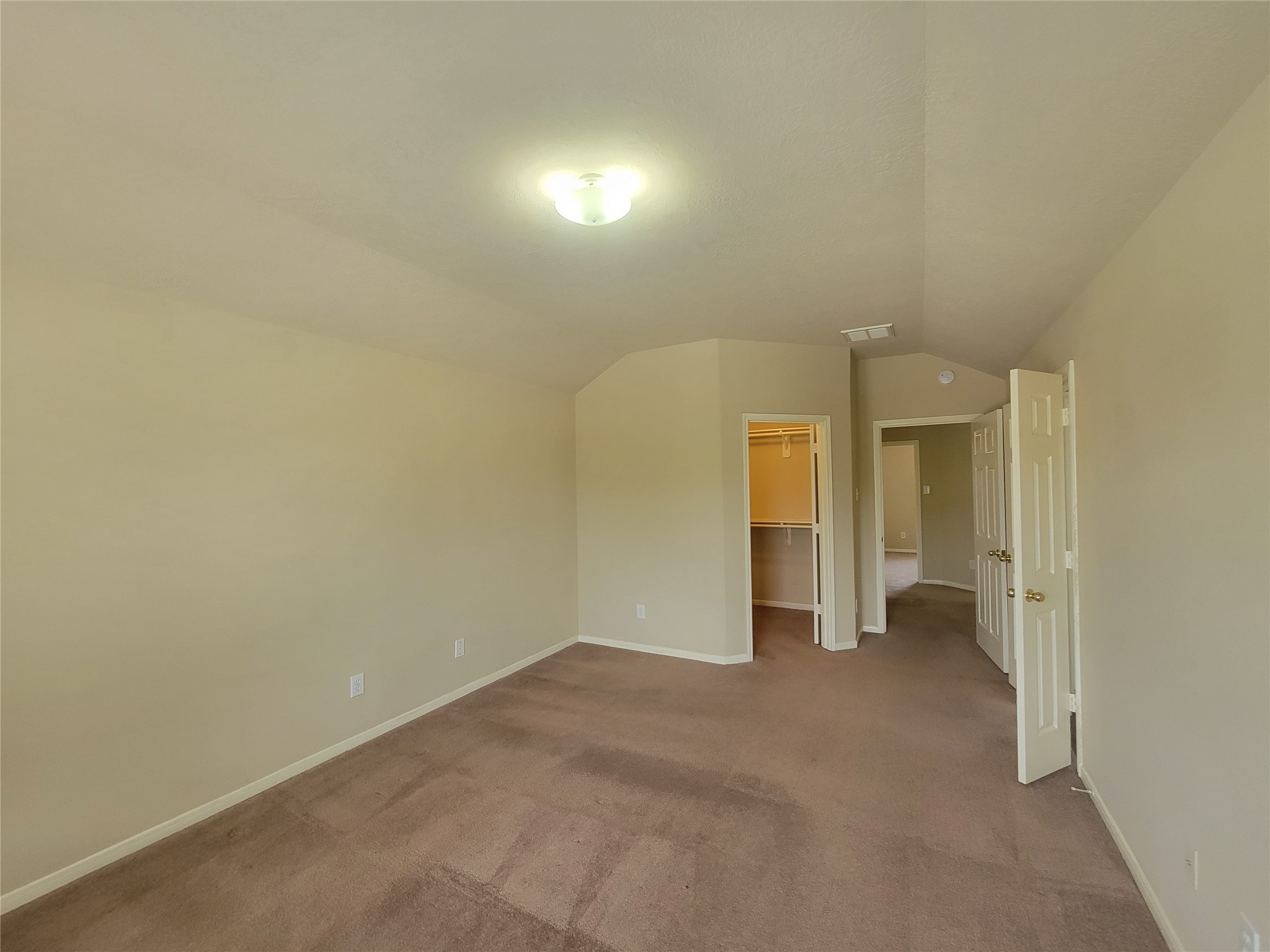 3110 Clover Ranch Circle Katy, TX 77494 - Photo 18 of 28 a view of an empty room with closet and a window