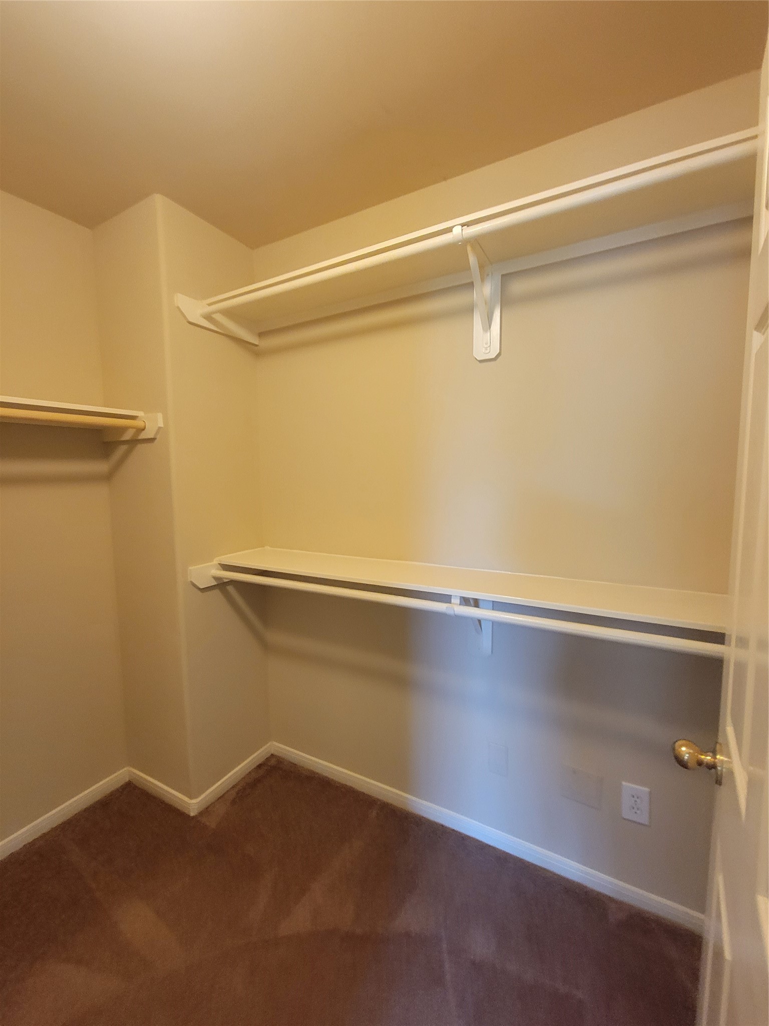 3110 Clover Ranch Circle Katy, TX 77494 - Photo 21 of 28 a view of a room with racks on the wall