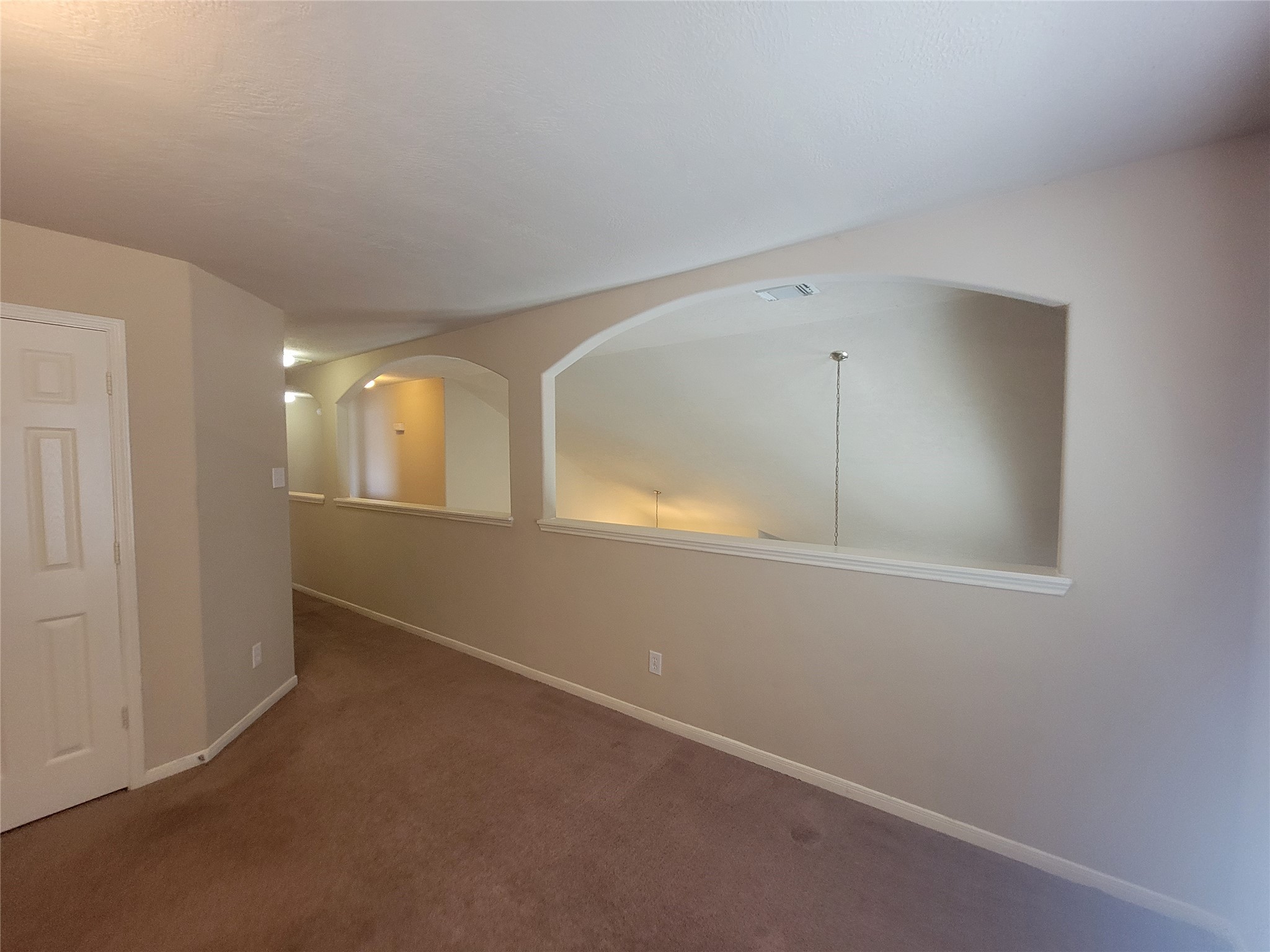 3110 Clover Ranch Circle Katy, TX 77494 - Photo 25 of 28 an empty room with mirror