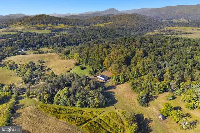 $1,695,000 | 439 Rudasill Mill Road, Woodville, VA 22749