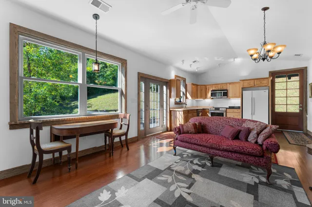 $1,695,000 | 439 Rudasill Mill Road, Woodville, VA 22749