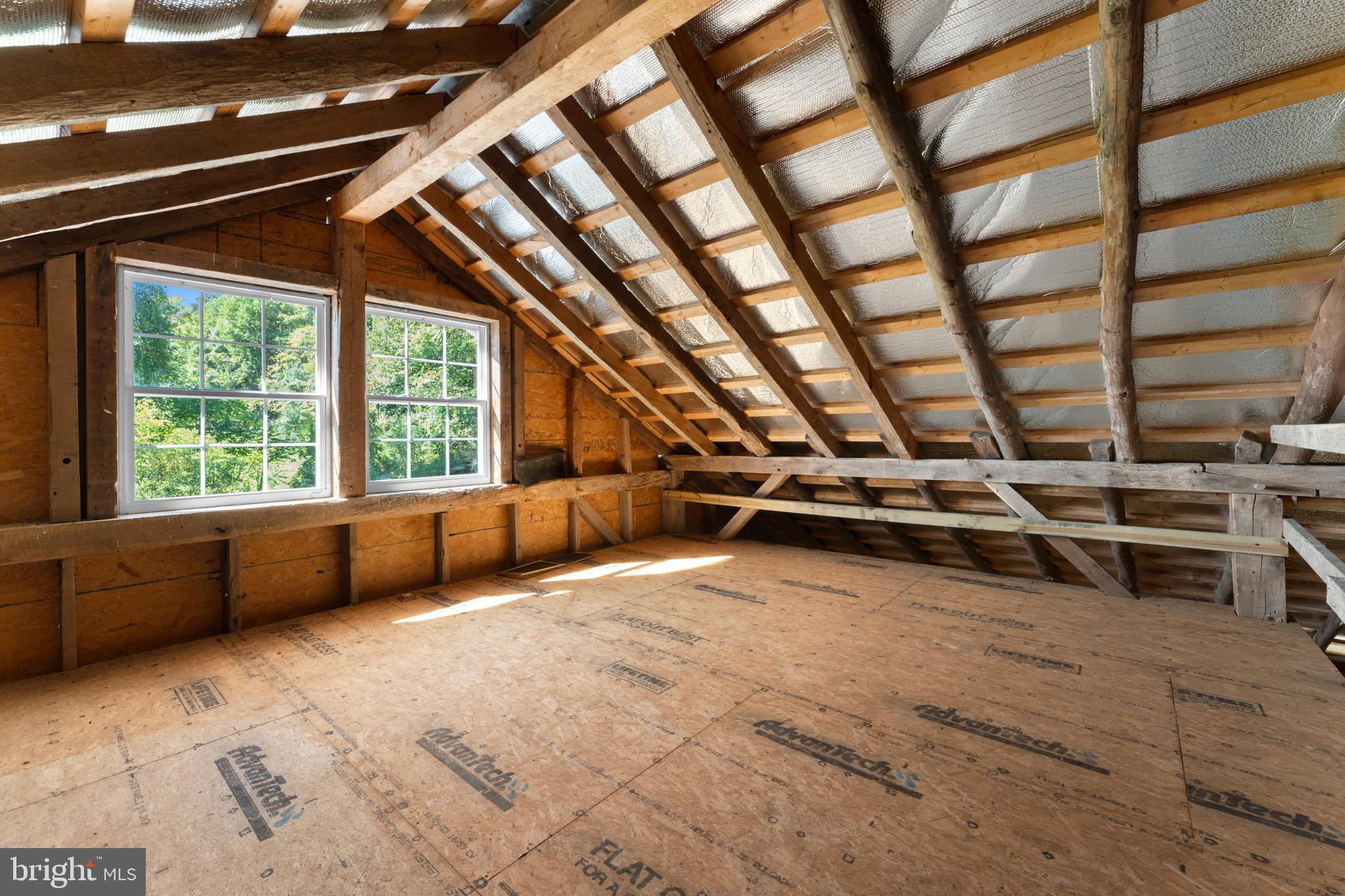 439 Rudasill Mill Road Woodville, VA 22749 - Photo 47 of 48 Third floor/loft