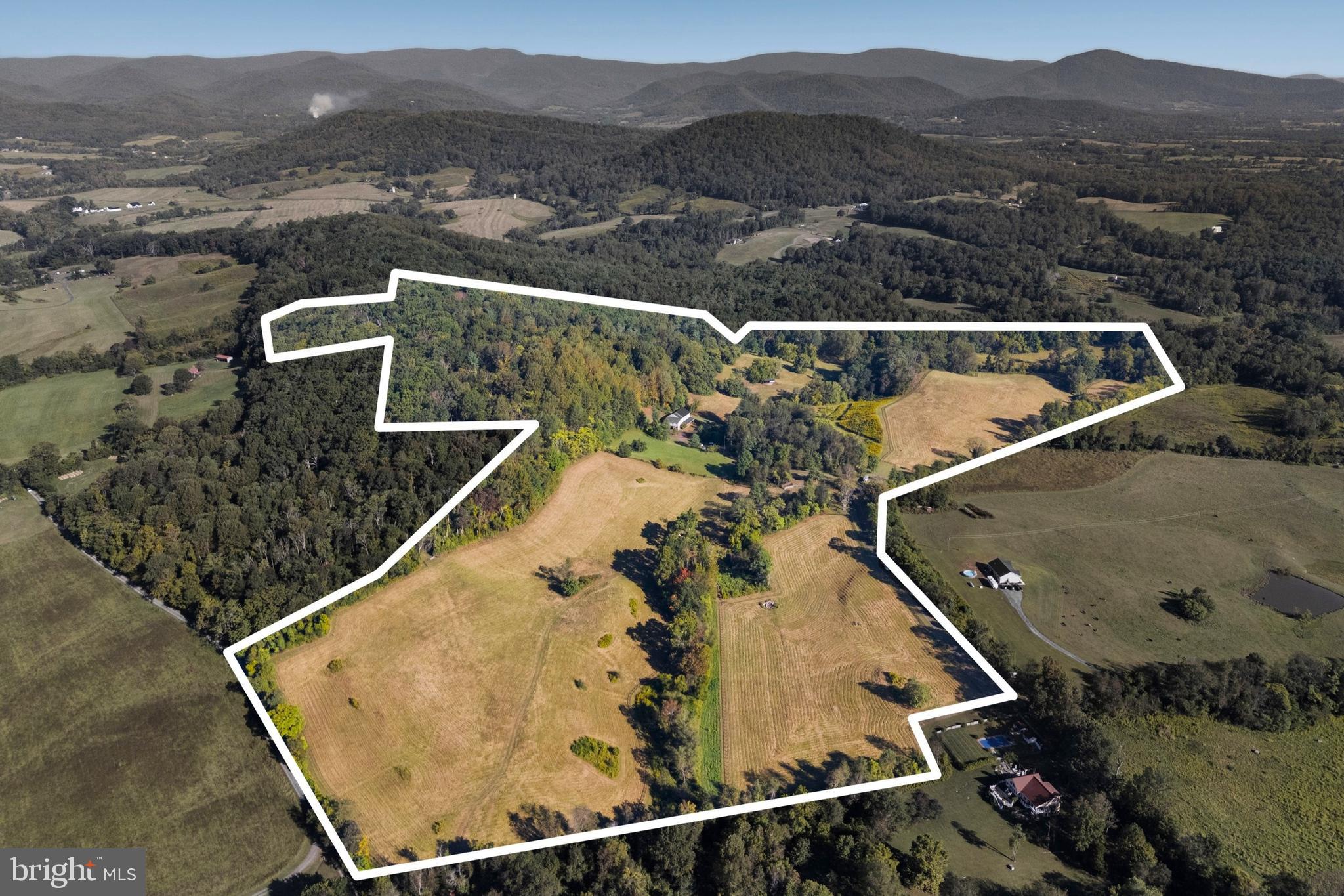 439 Rudasill Mill Road Woodville, VA 22749 - Photo 5 of 48 Located in Thornton Hill Hounds hunt territory