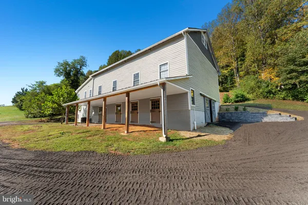 $1,695,000 | 439 Rudasill Mill Road, Woodville, VA 22749
