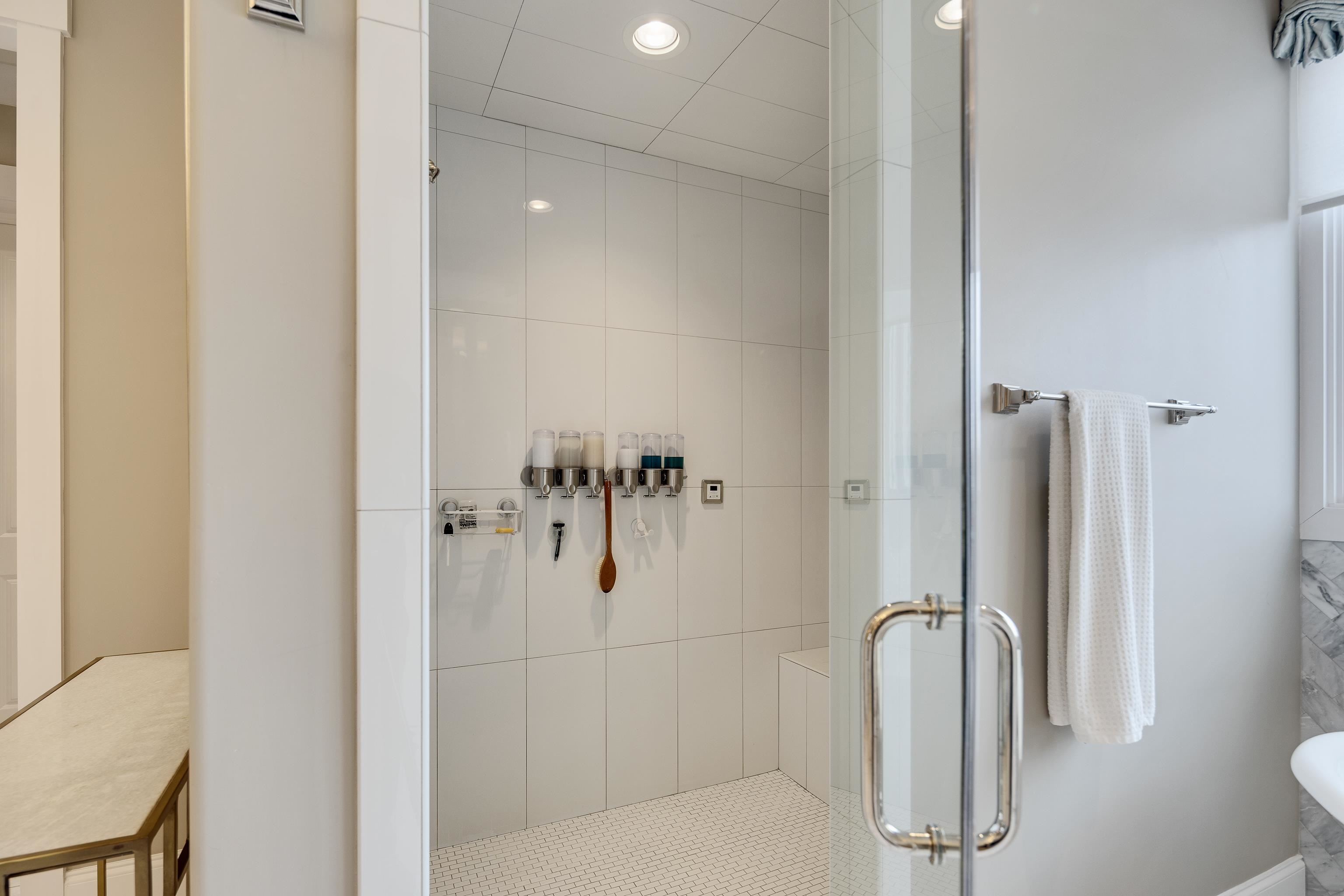 770 Ballard Road Piperton, TN 38017 - Photo 22 of 40 a bathroom with a shower