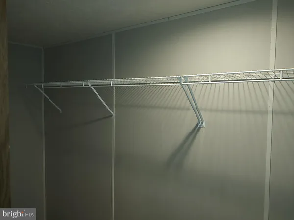 a close view of shower