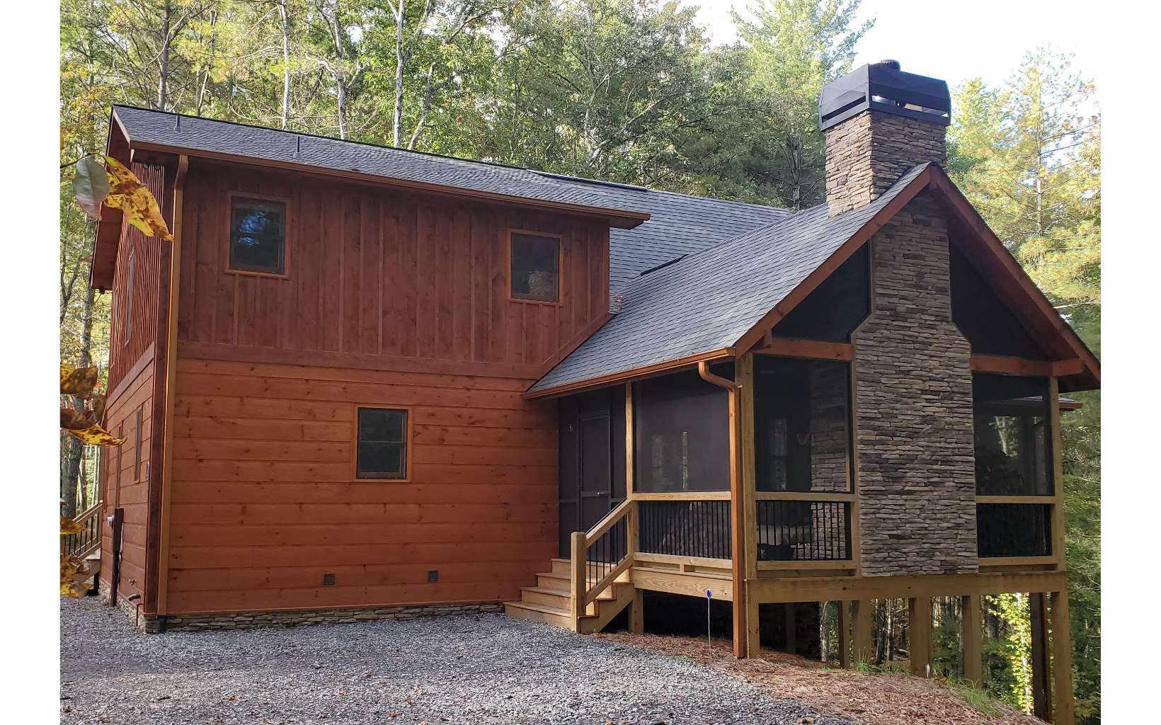 7 Aska Frst Trail Blue Ridge, GA 30513 - Photo 1 of 1 Main View