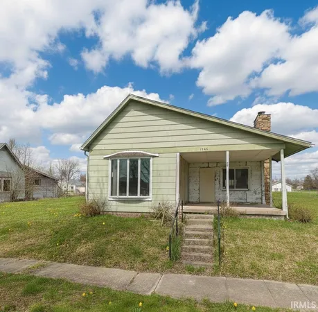 $23,007 | 1646 West Nelson Street, Marion, IN 46952