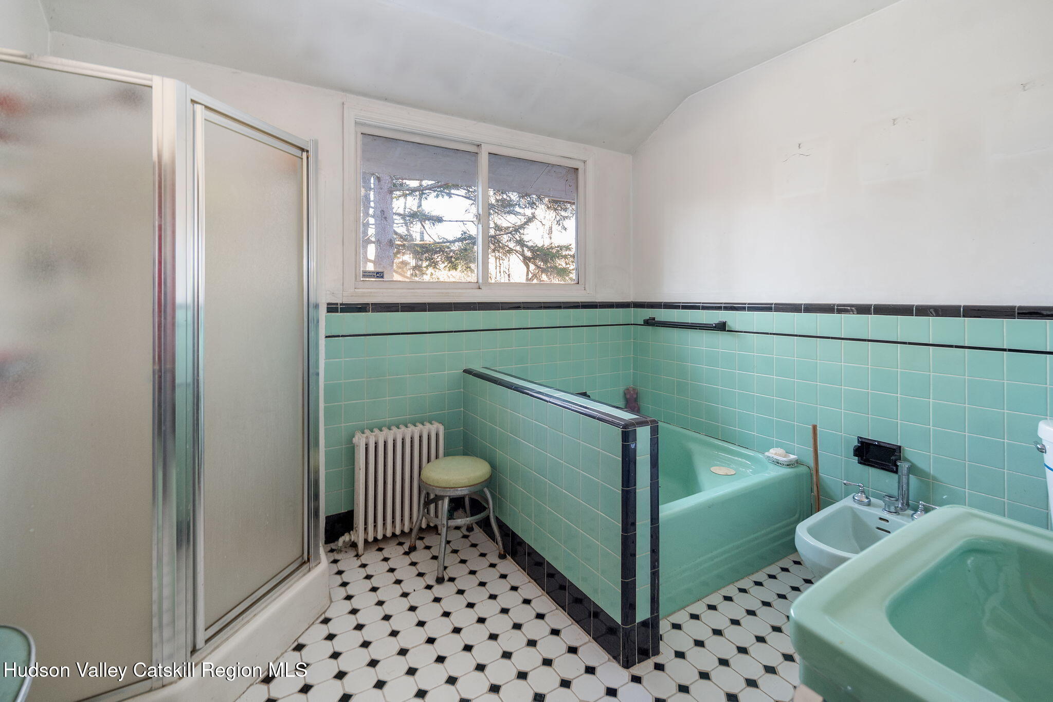 403 Blueberry Hill Road Middleburgh, NY 12122 - Photo 18 of 50 a bathroom with a sink and a toilet