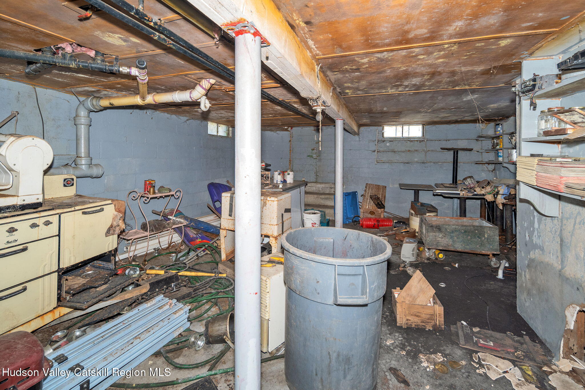 403 Blueberry Hill Road Middleburgh, NY 12122 - Photo 28 of 50 a room with storage and utility