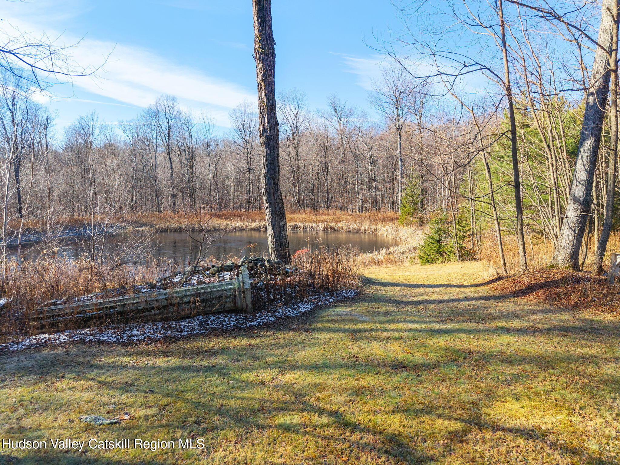403 Blueberry Hill Road Middleburgh, NY 12122 - Photo 35 of 50 a view of a swimming pool