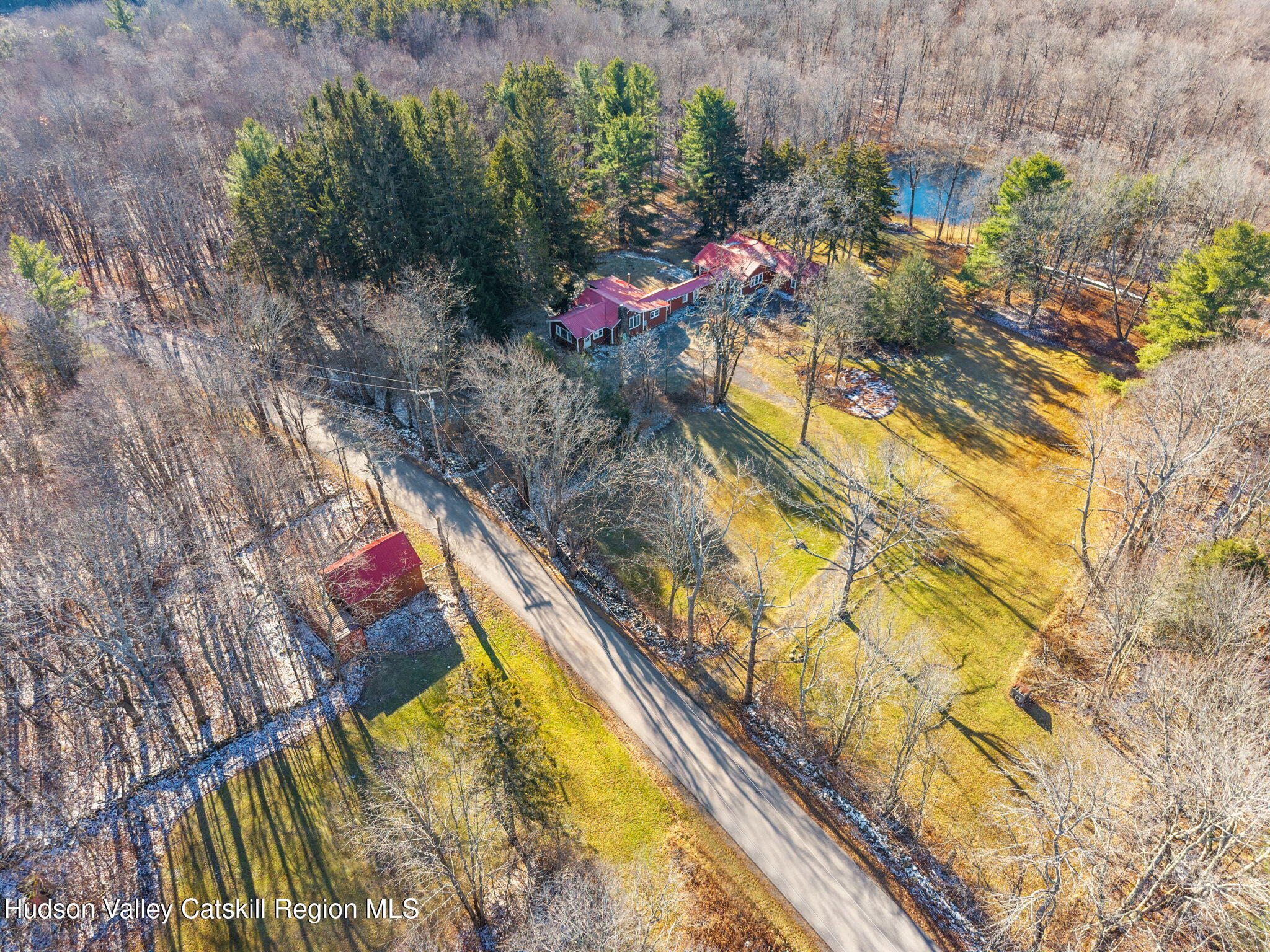 403 Blueberry Hill Road Middleburgh, NY 12122 - Photo 38 of 50 a view of swimming pool