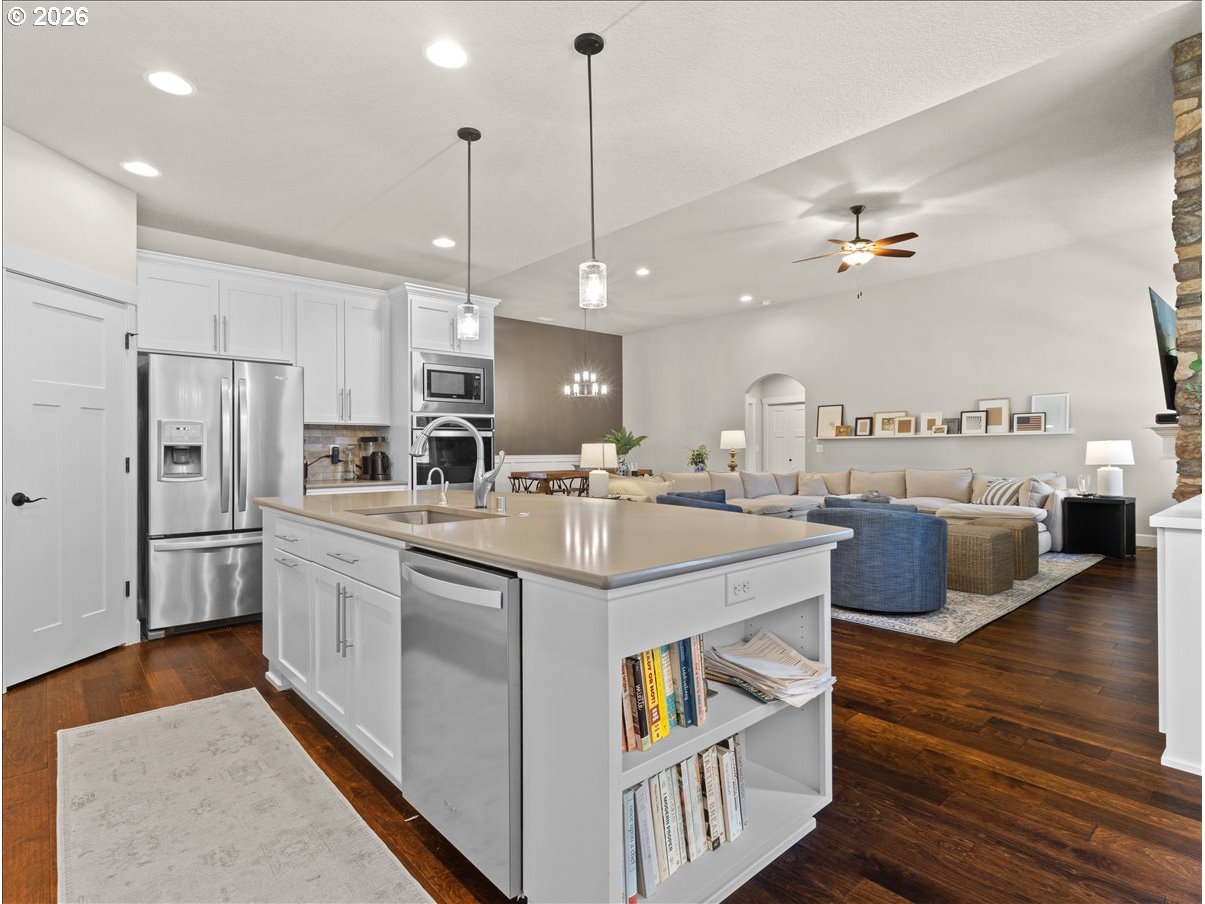 1890 South Harrier Road Ridgefield, WA 98642 - Photo 23 of 48