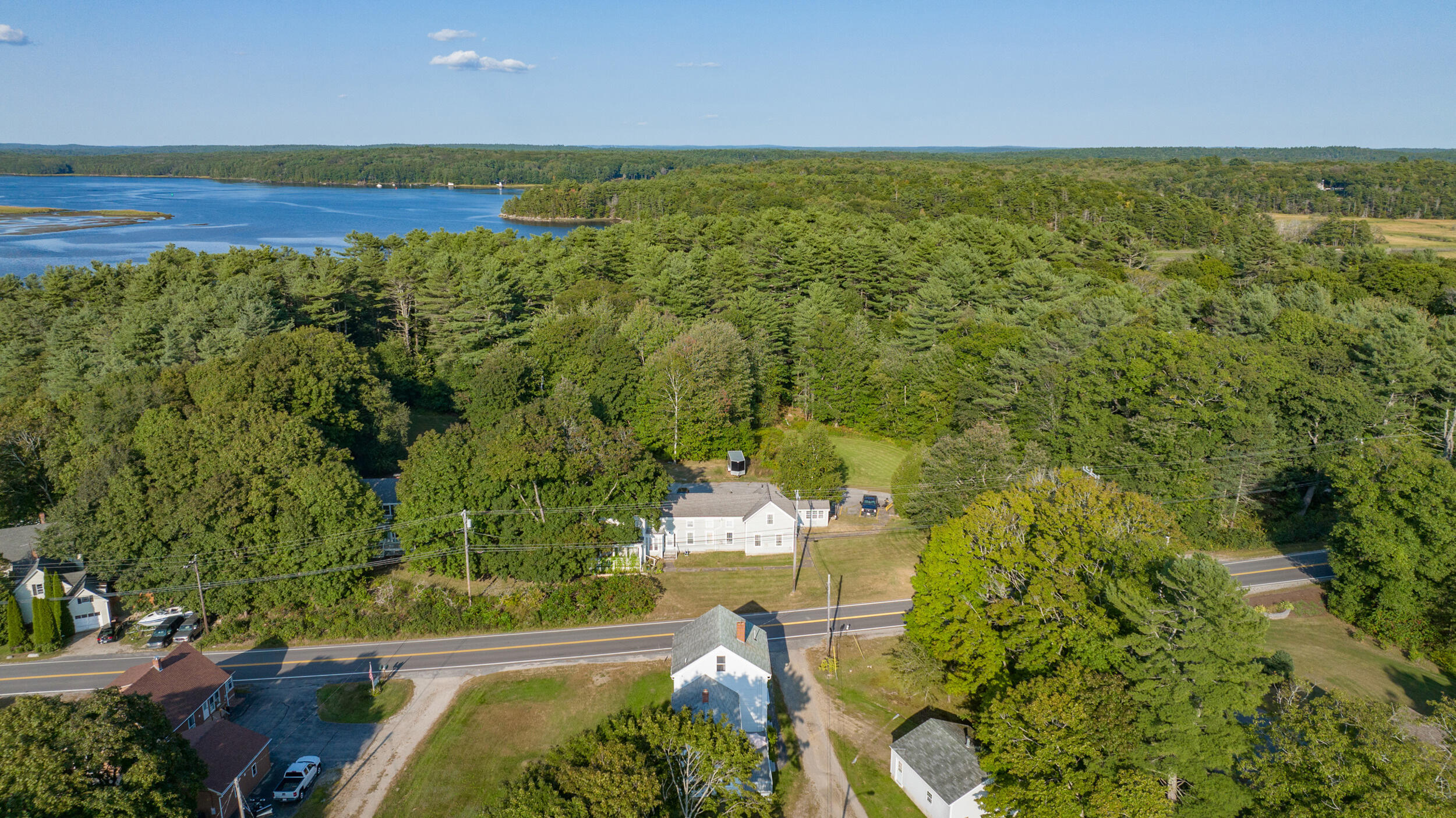51 Main Road Phippsburg, ME 04562 - Photo 56 of 60 13_51 main drone-9