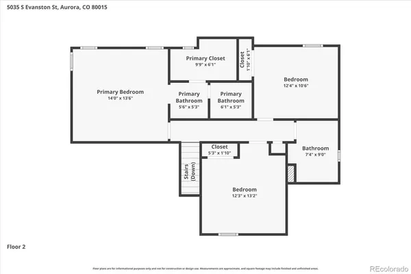 $635,000 | 5035 South Evanston Street, Aurora, CO 80015