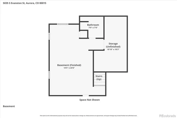$635,000 | 5035 South Evanston Street, Aurora, CO 80015