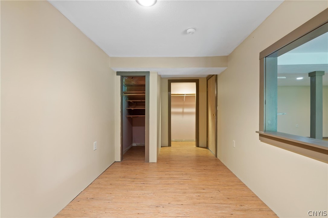 4375 Davis Corners Road Smithfield, NY 13408 - Photo 25 of 34 Lower level room