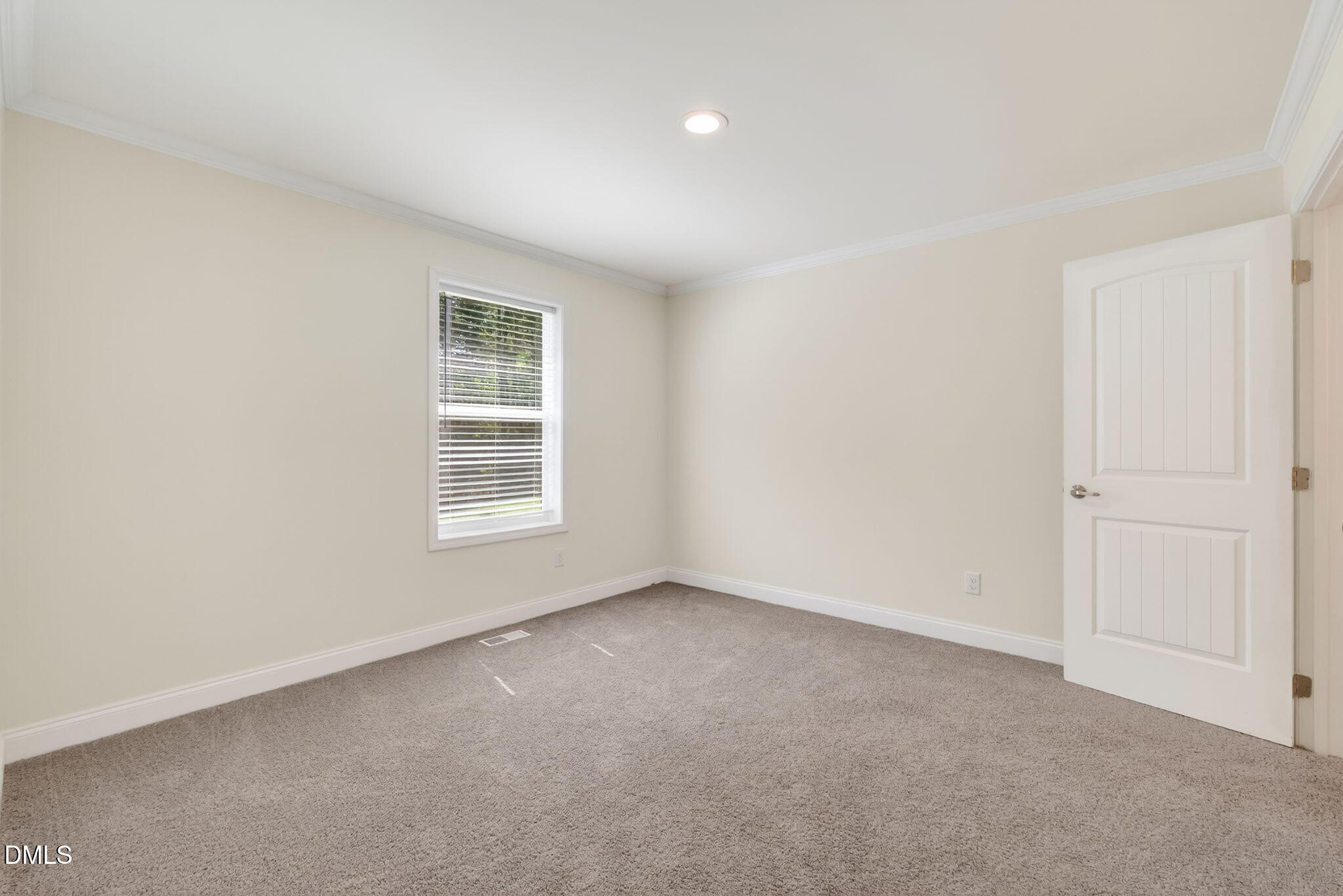 7122 Guess Road Hillsborough, NC 27278 - Photo 41 of 48 a view of an empty room with a window