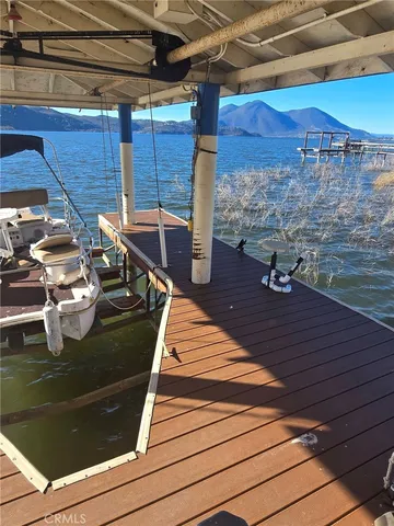 a view of barbeque area