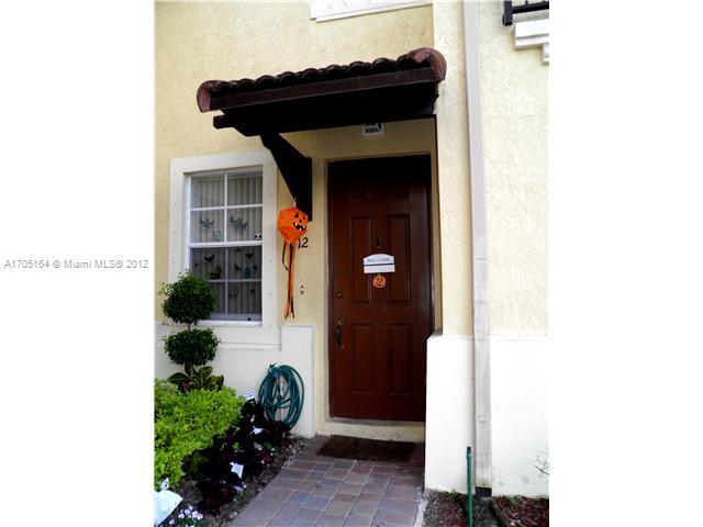 9237 Southwest 227th Street, Unit 12 Cutler Bay, FL 33190 - Photo 1 of 9