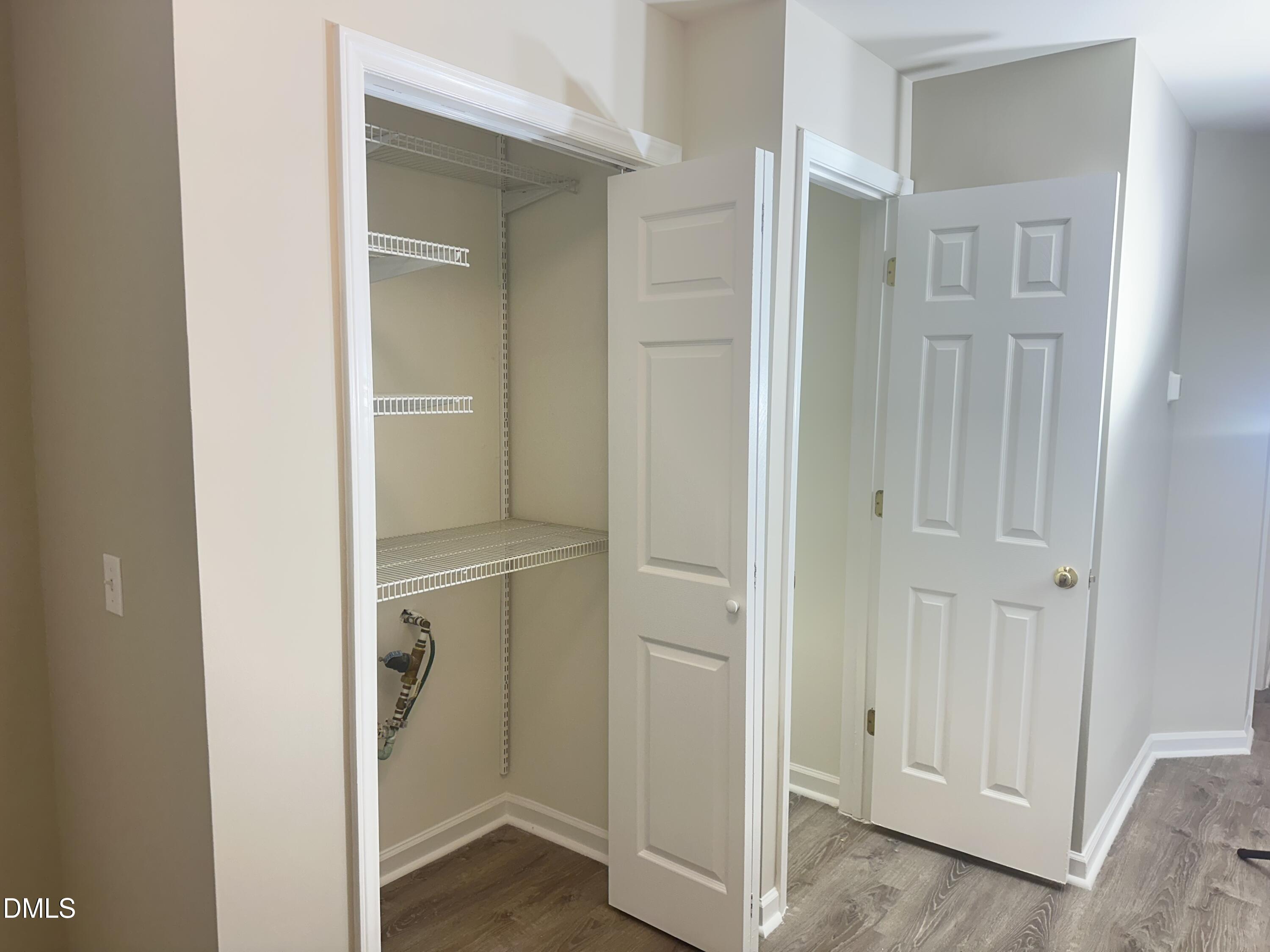 2813 Wellington Ridge Loop Cary, NC 27518 - Photo 20 of 46 Entry Storage and Coat Closets