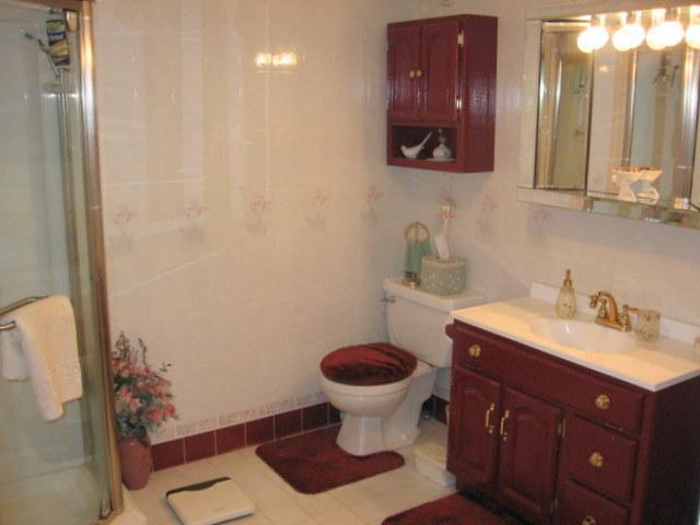 264 Ridge Road Fairfield, ME 04937 - Photo 20 of 34 Bathroom. One of two full baths in...