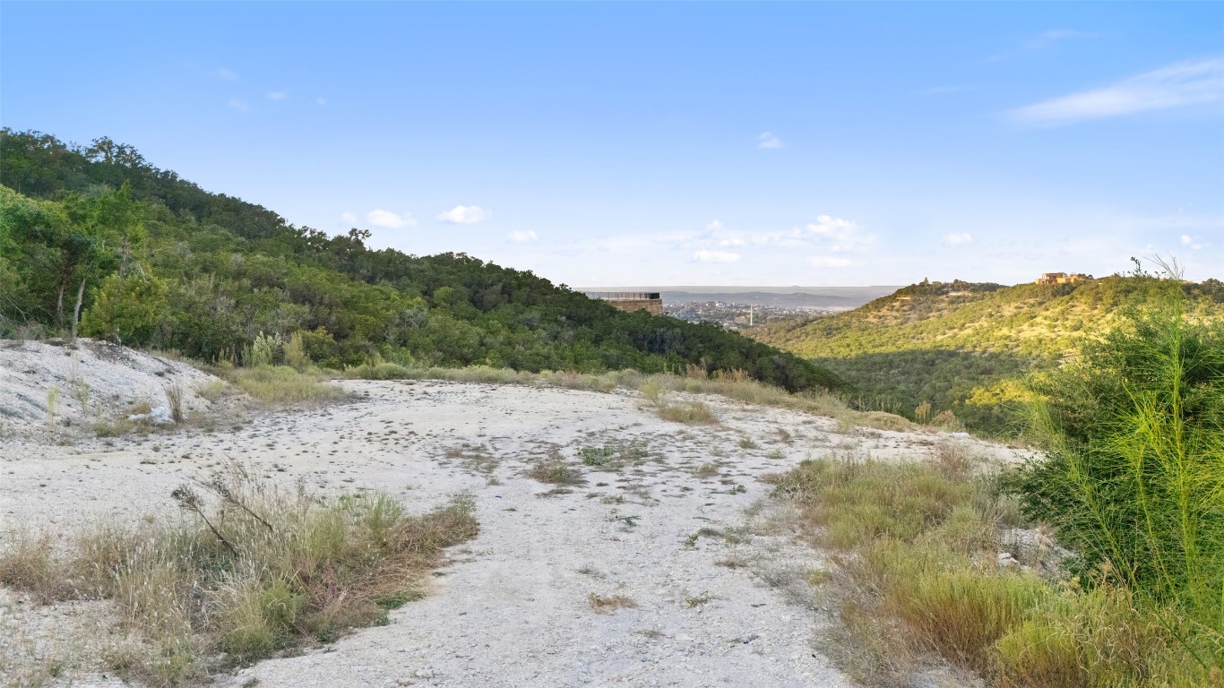 17210 Flint Rock Road Austin, TX 78738 - Photo 3 of 13 a view of a dry yard