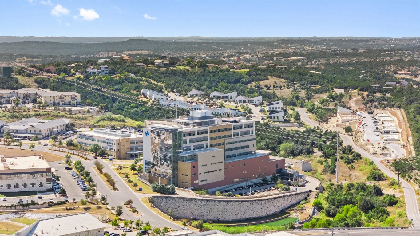 17210 Flint Rock Road Austin, TX 78738 - Photo 10 of 13 a view of a city