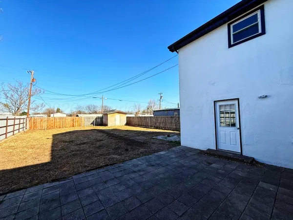 $165,000 | 609 South Drake Street, Perryton, TX 79070