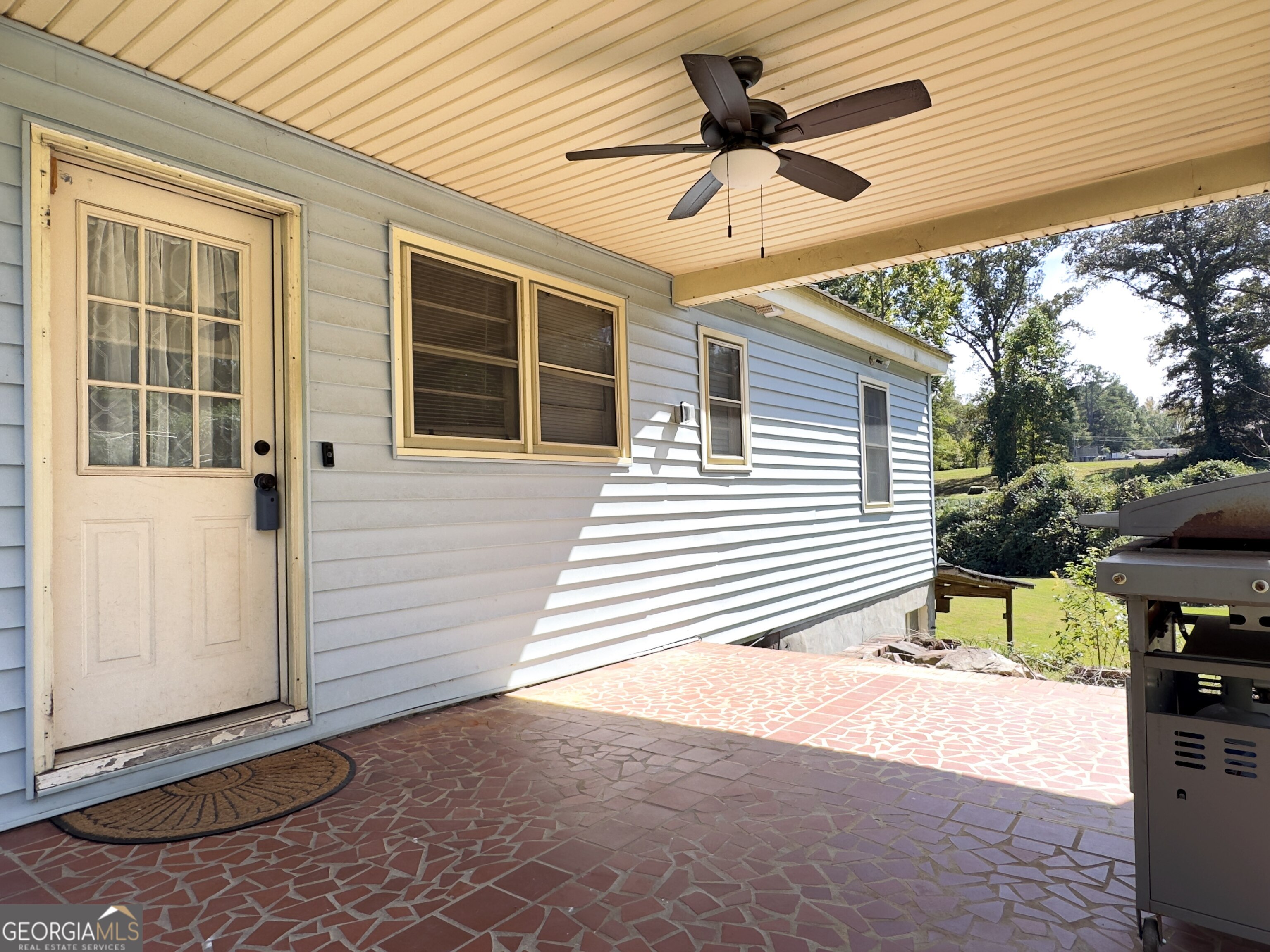 145 Apple Road Thomaston, GA 30286 - Photo 18 of 43 a view of a entryway door front of house