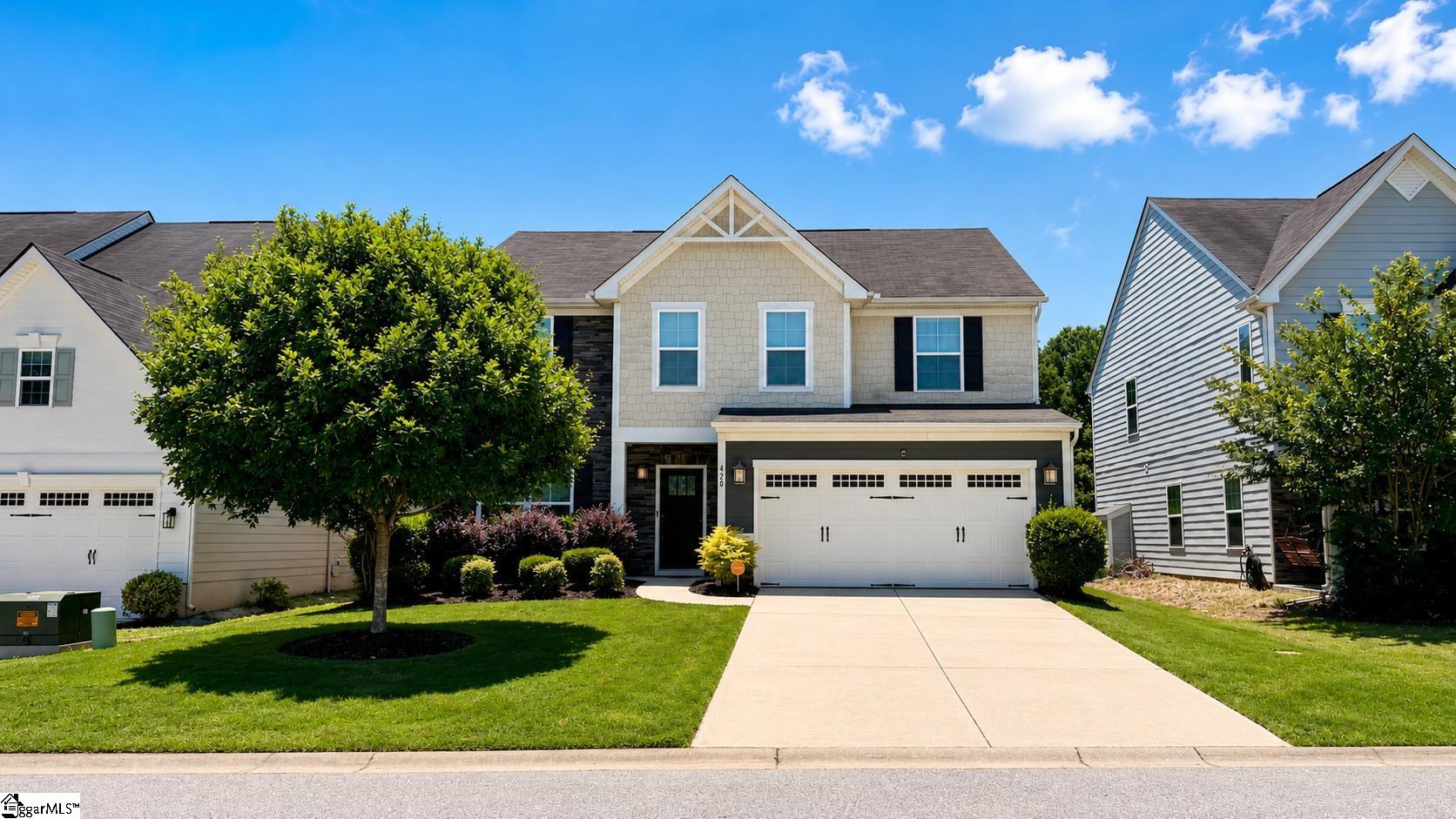 420 Fieldsview Lane Simpsonville, SC 29681 - Photo 1 of 44