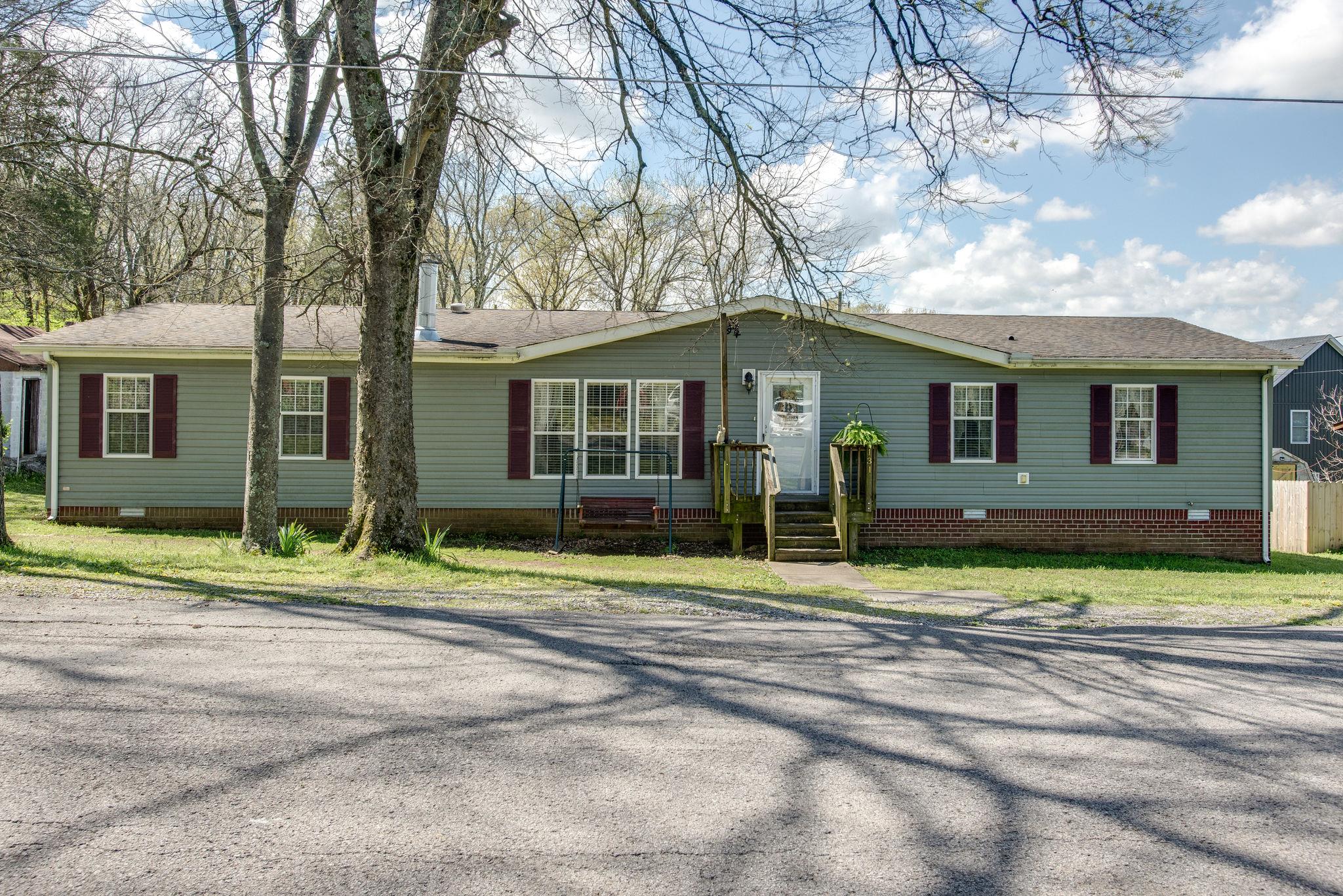 131 Rice Road Hendersonville, TN 37075 - Photo 1 of 23 Welcome Home 131 Rice Road Hendersonville, Tennessee