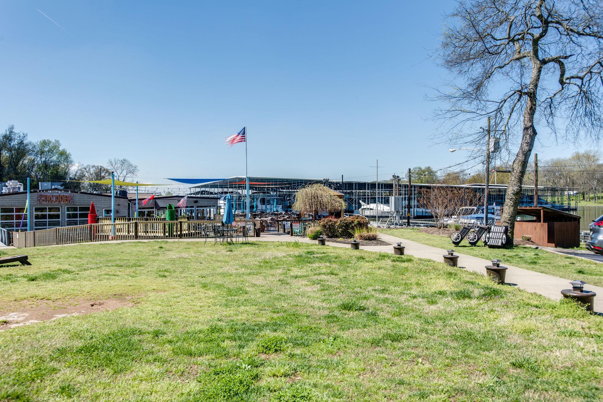 131 Rice Road Hendersonville, TN 37075 - Photo 23 of 23 Walk to Anchor High Marina Rudder Restaurant