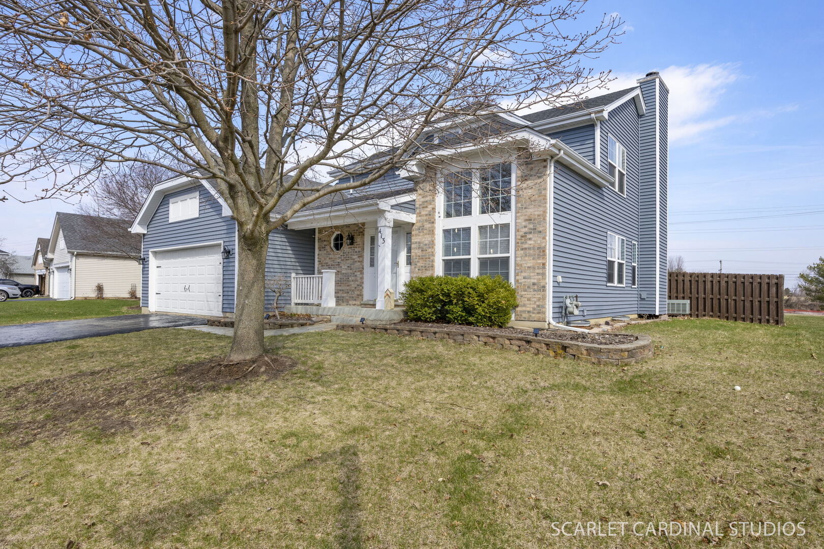 413 Blue Ridge Drive Oswego, IL 60543 - Photo 2 of 27