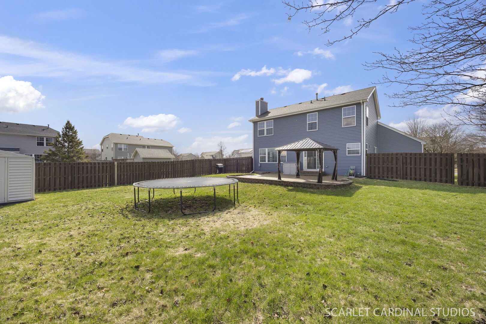 413 Blue Ridge Drive Oswego, IL 60543 - Photo 22 of 27