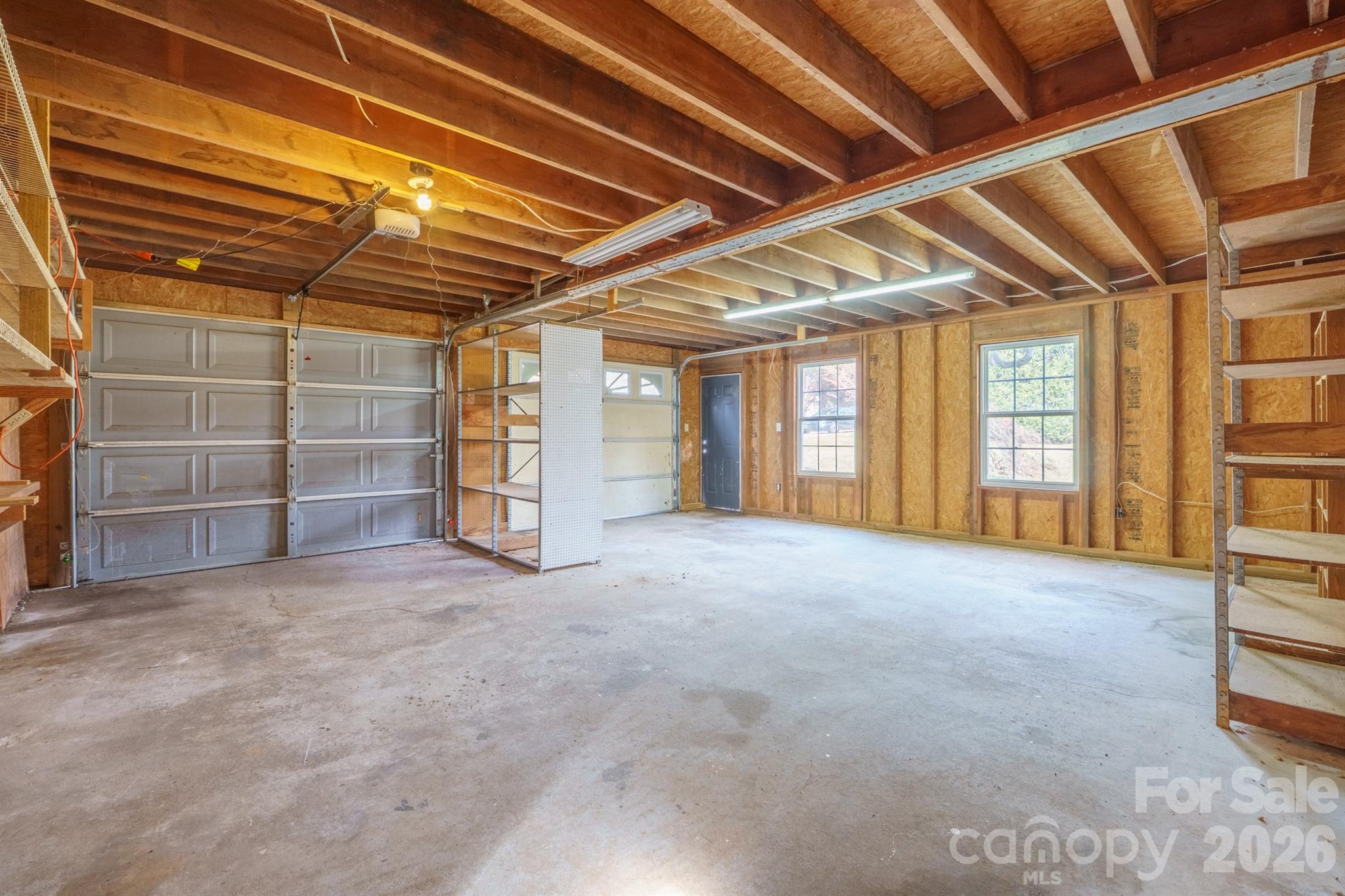 2991 Sam Houser Road Vale, NC 28168 - Photo 36 of 48 a view of an empty room with a window