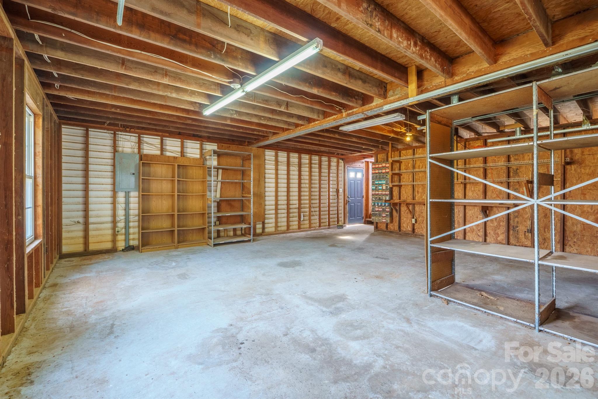 2991 Sam Houser Road Vale, NC 28168 - Photo 38 of 48 a view of an empty room
