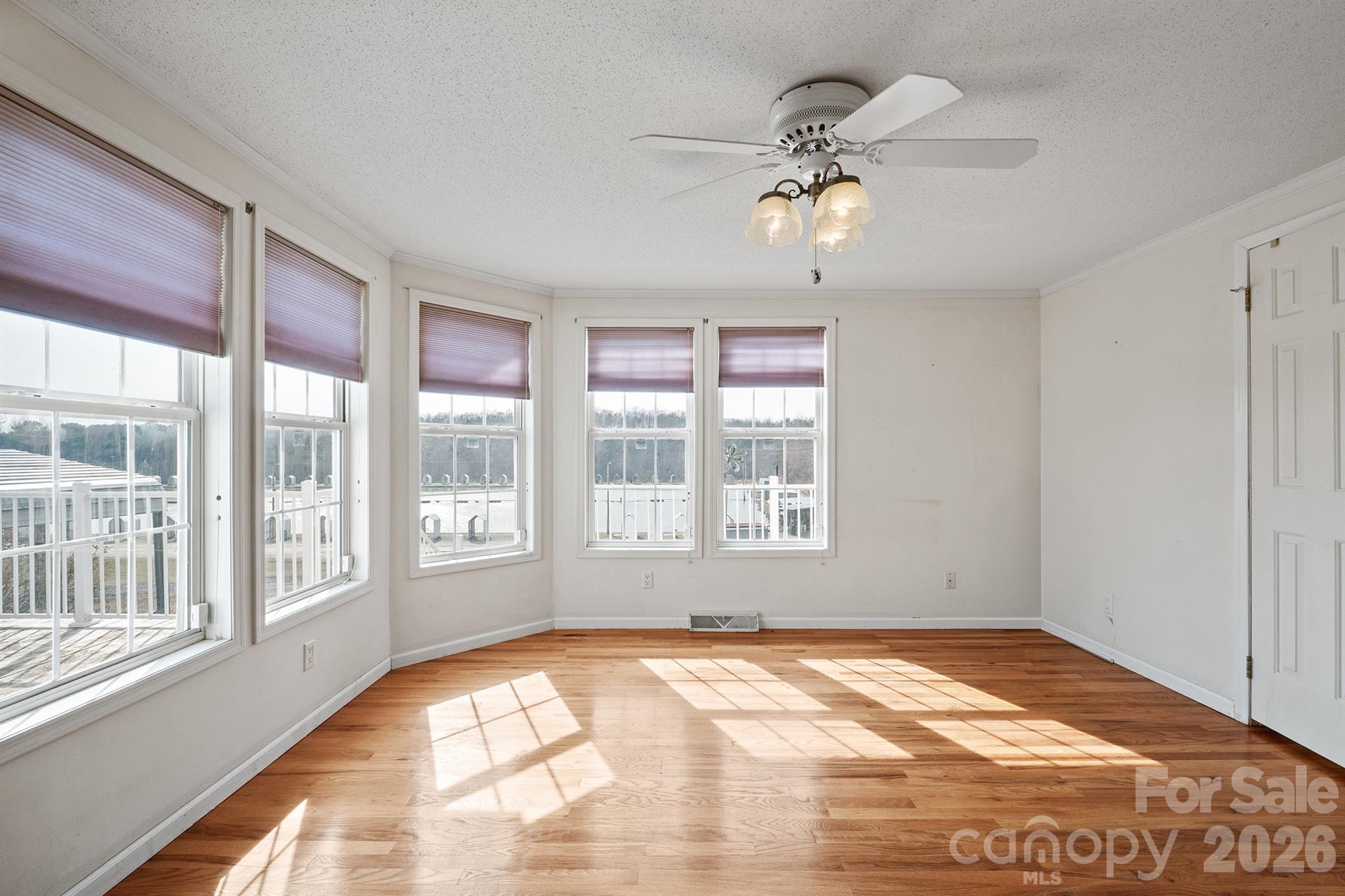 2991 Sam Houser Road Vale, NC 28168 - Photo 7 of 48 a view of an empty room with a window