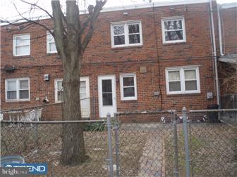 1223 Harshaw Road Brookhaven, PA 19015 - Photo 12 of 12 Exterior Back
