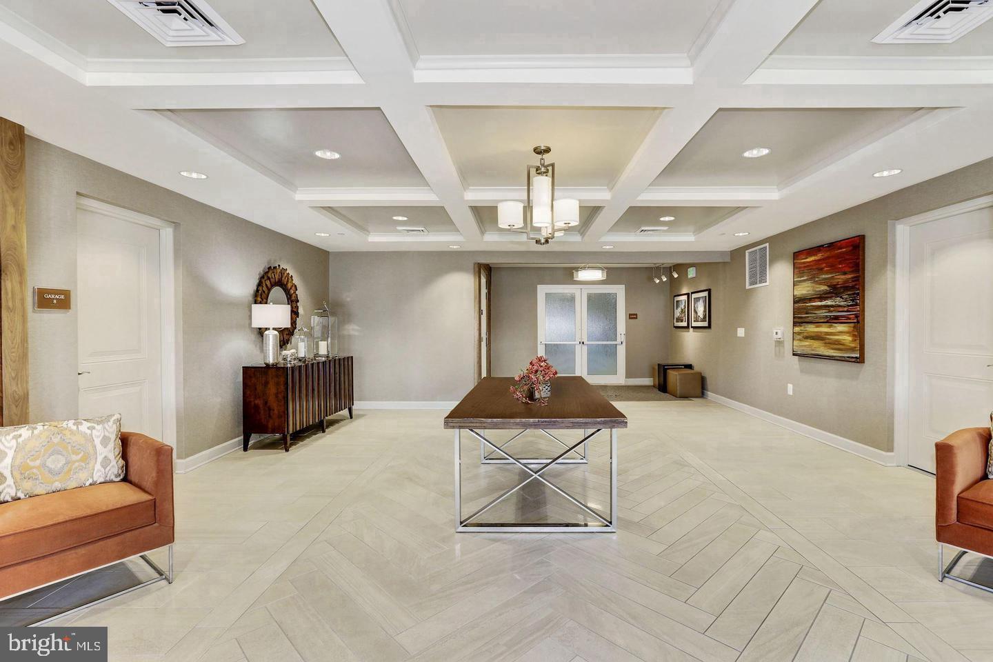 10530 Resort Road, Unit 209 Ellicott City, MD 21042 - Photo 11 of 44 Lobby Interior