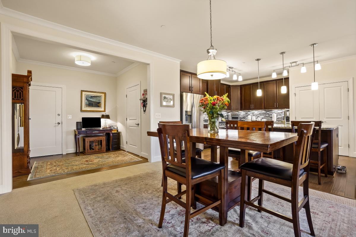 10530 Resort Road, Unit 209 Ellicott City, MD 21042 - Photo 17 of 44 Dining Area
