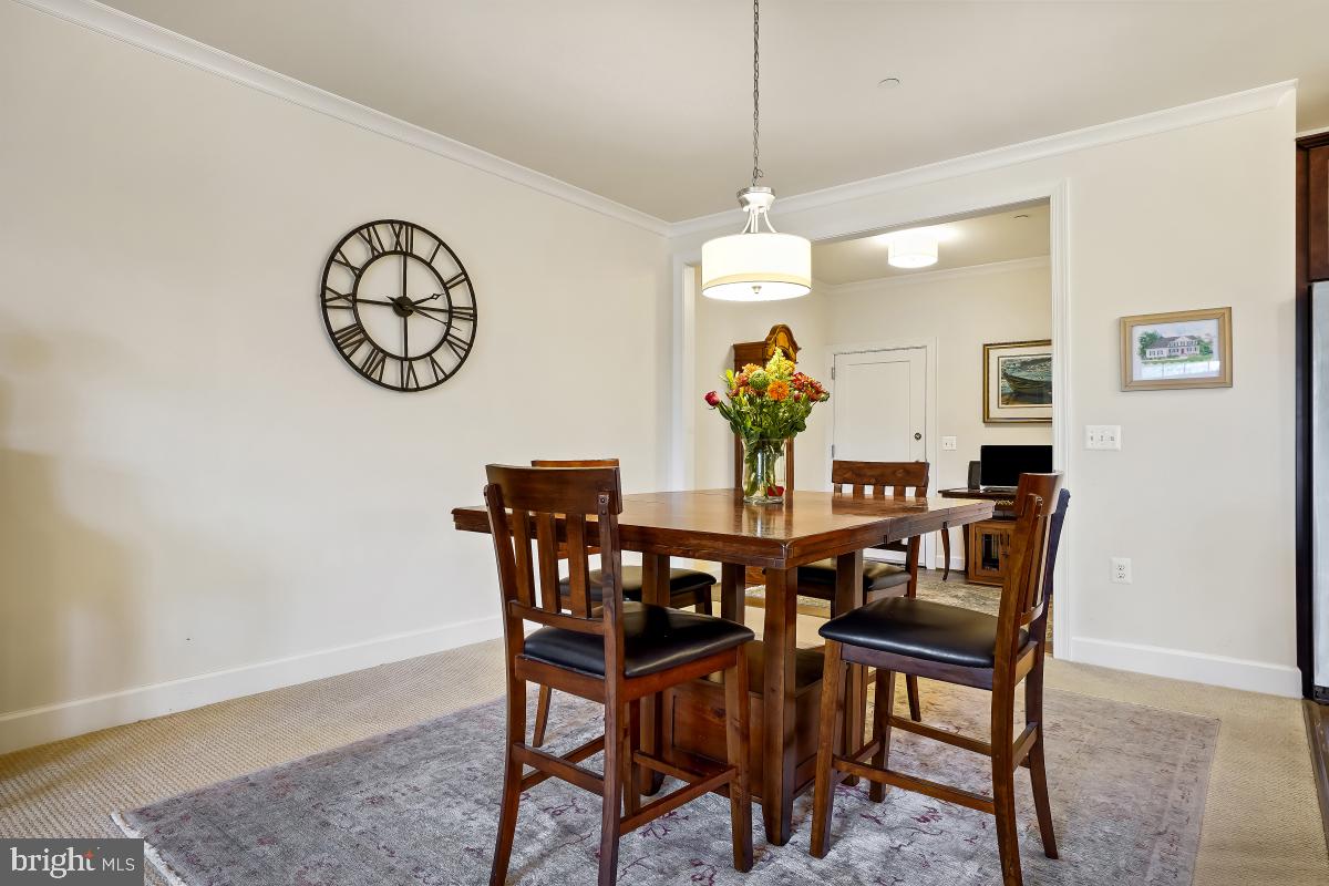 10530 Resort Road, Unit 209 Ellicott City, MD 21042 - Photo 18 of 44 Dining Area