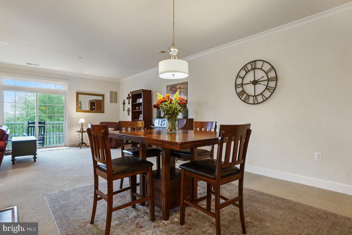 10530 Resort Road, Unit 209 Ellicott City, MD 21042 - Photo 19 of 44 Dining Area