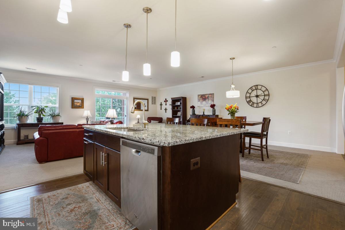 10530 Resort Road, Unit 209 Ellicott City, MD 21042 - Photo 22 of 44 Extended Island