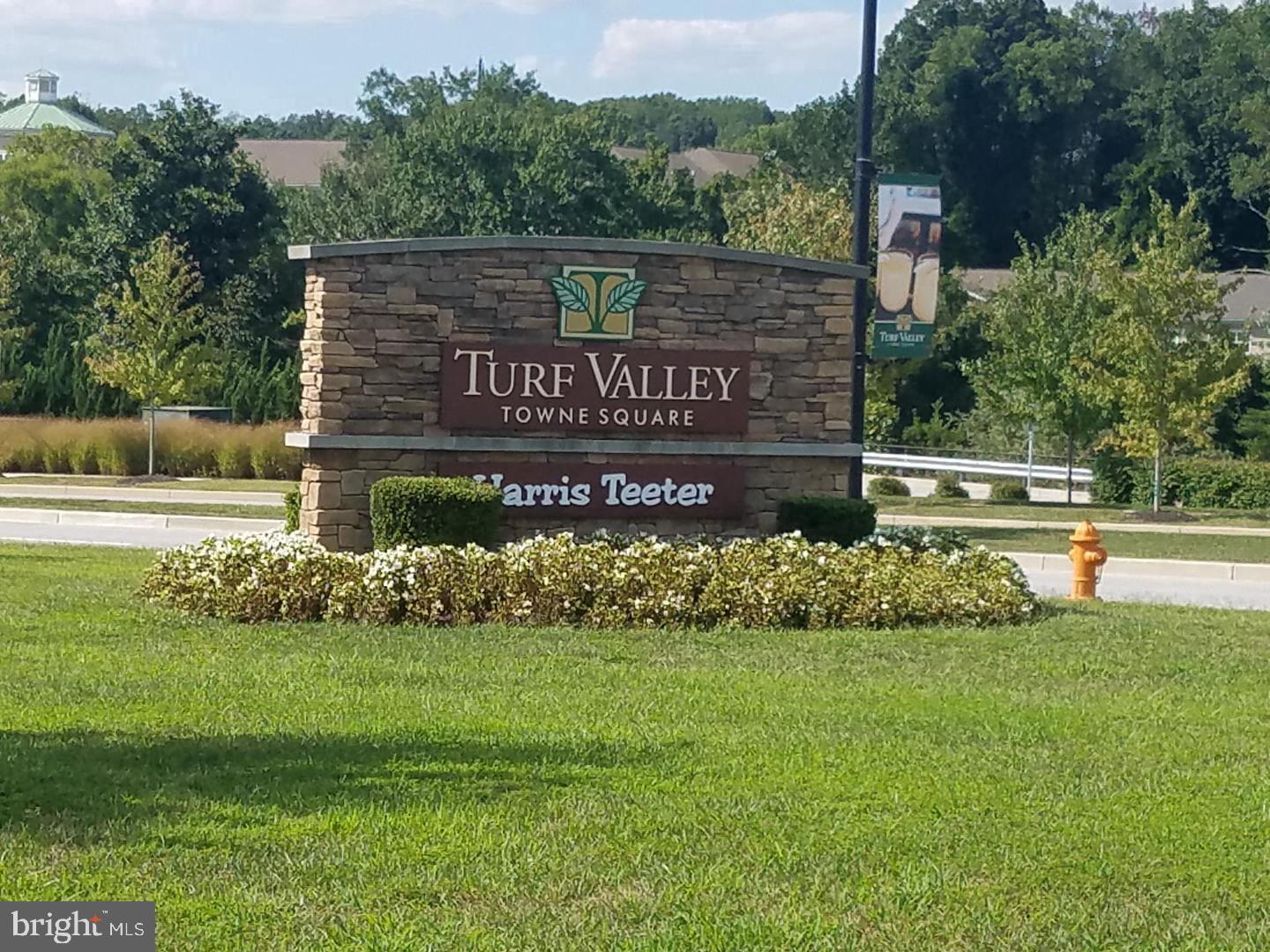 10530 Resort Road, Unit 209 Ellicott City, MD 21042 - Photo 3 of 44 Community Entrance Sign