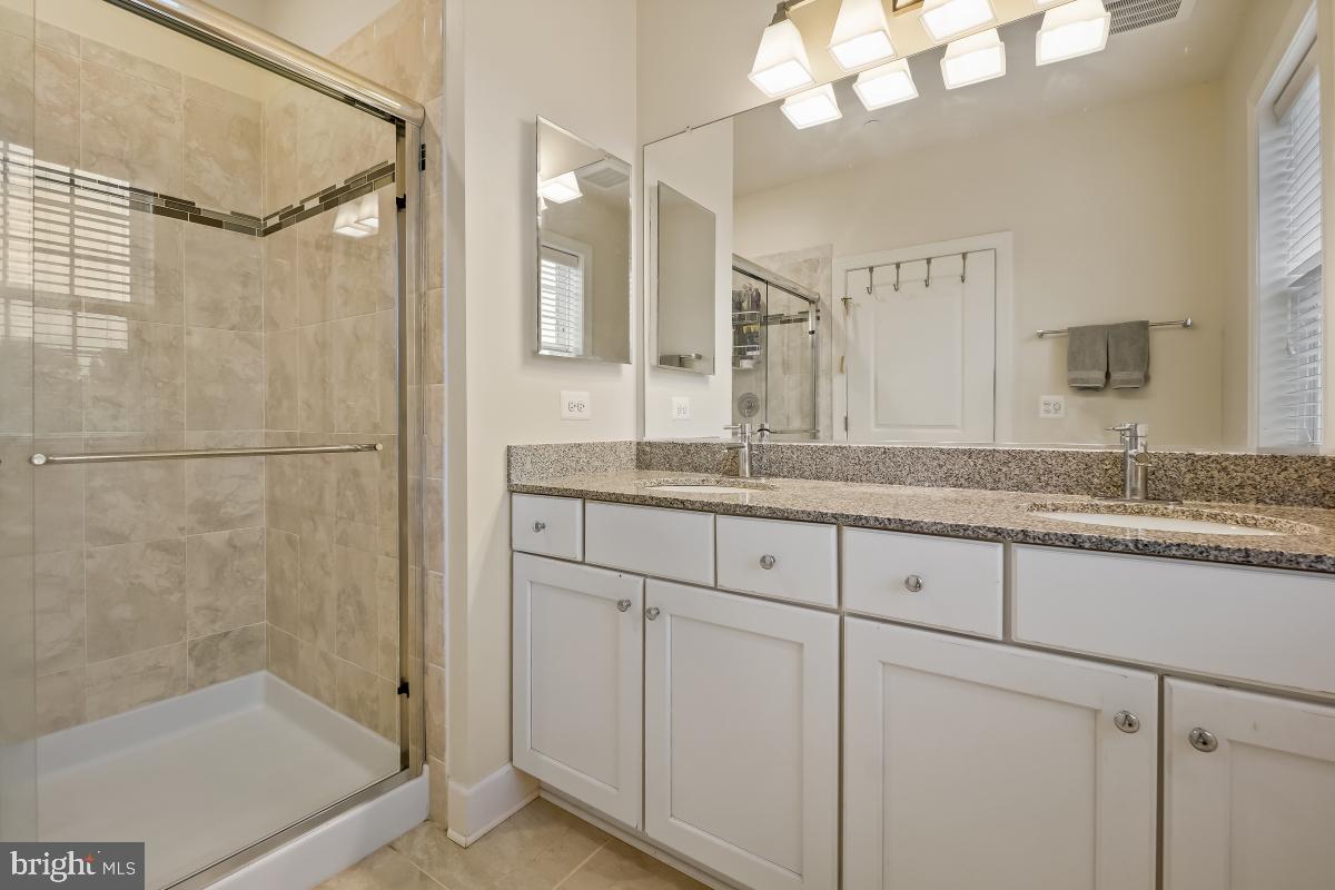 10530 Resort Road, Unit 209 Ellicott City, MD 21042 - Photo 30 of 44 Master Bathroom