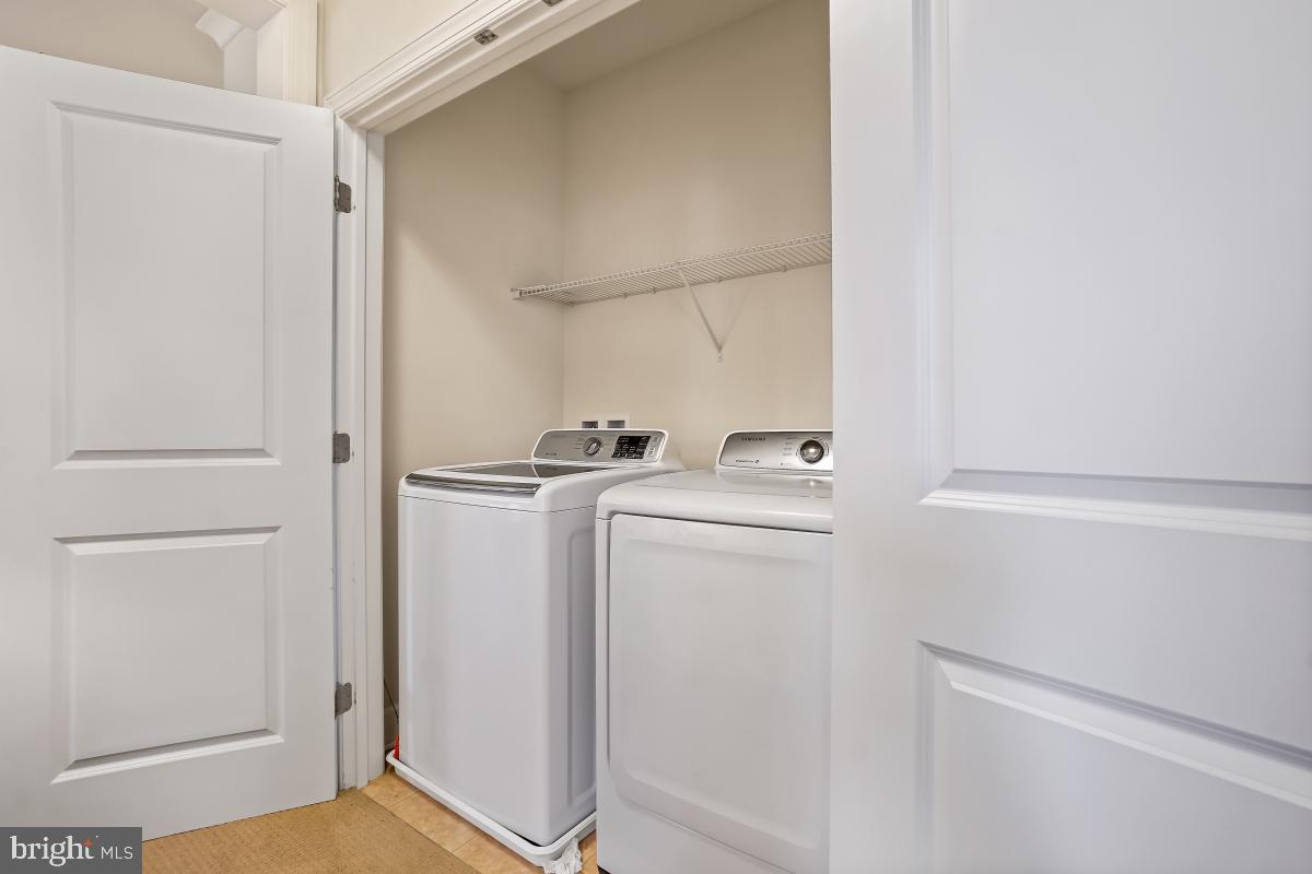 10530 Resort Road, Unit 209 Ellicott City, MD 21042 - Photo 35 of 44 Laundry Area