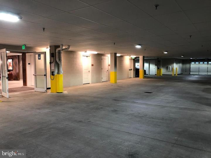 10530 Resort Road, Unit 209 Ellicott City, MD 21042 - Photo 39 of 44 Garage Access to Lobby