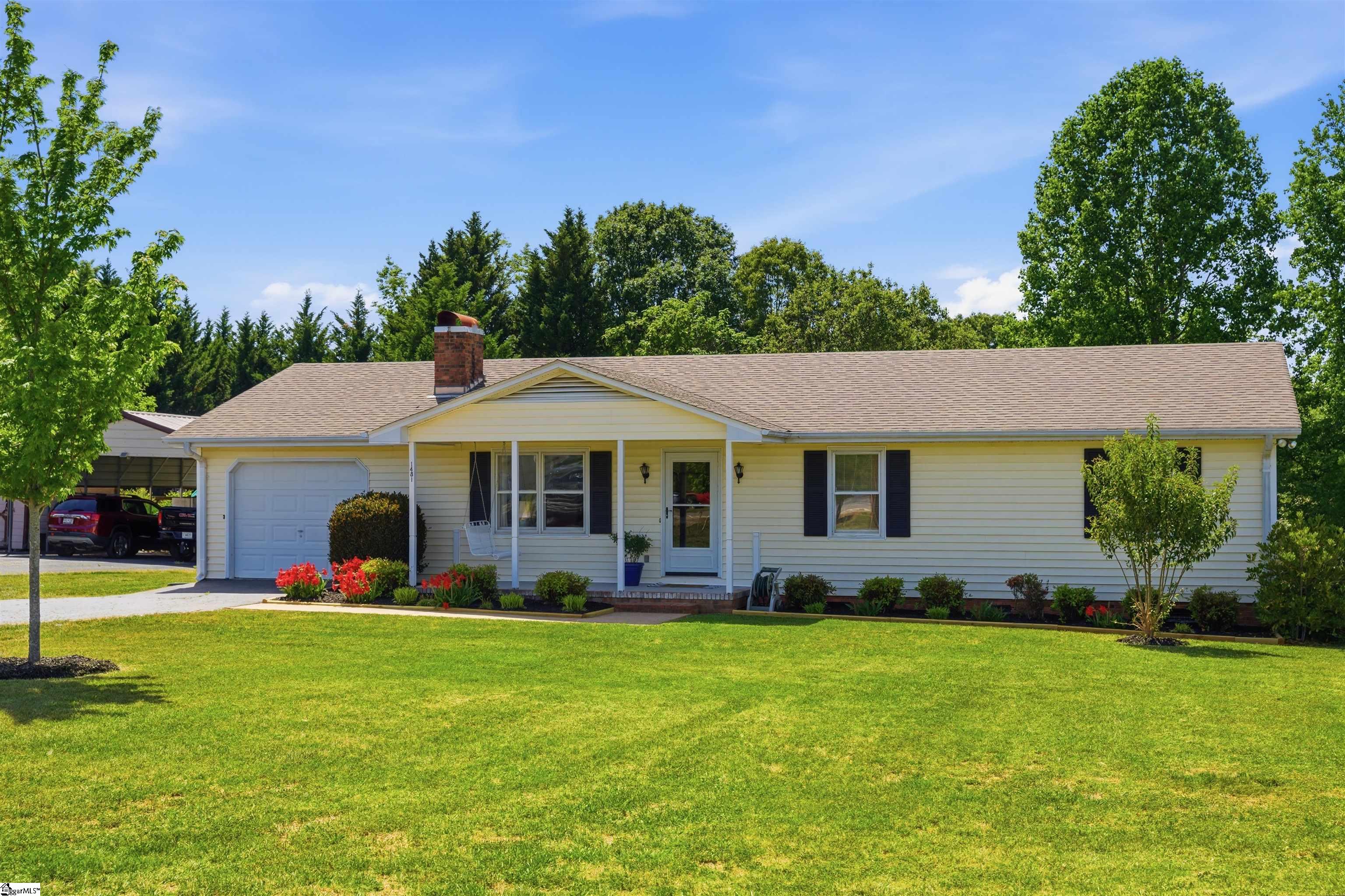 1481 Rainbow Lake Road Inman, SC 29349 - Photo 1 of 29 Gallery Image 1